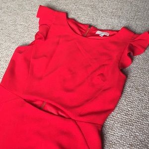 NWOT Gianni Bini Keyhole Dress